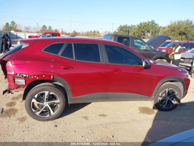 KL77LGEP0SC047824 Chevrolet Trax Fwd 1rs