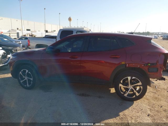 KL77LGEP0SC047824 Chevrolet Trax Fwd 1rs