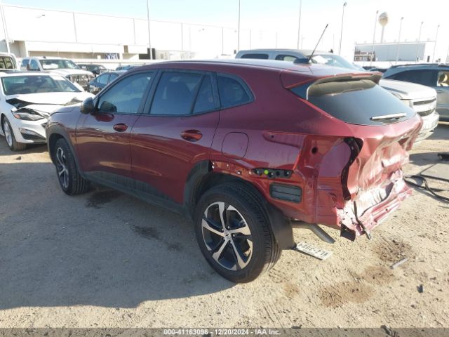 KL77LGEP0SC047824 Chevrolet Trax Fwd 1rs