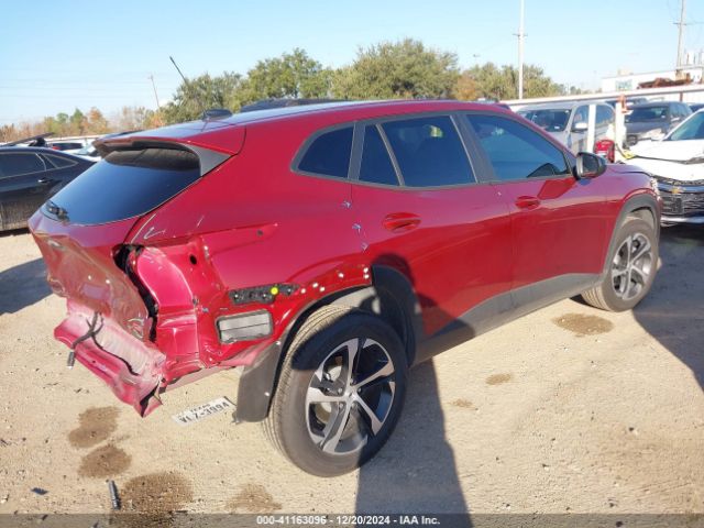 KL77LGEP0SC047824 Chevrolet Trax Fwd 1rs