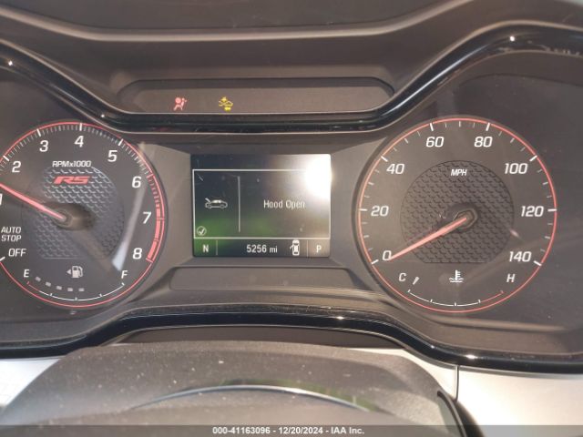 KL77LGEP0SC047824 Chevrolet Trax Fwd 1rs