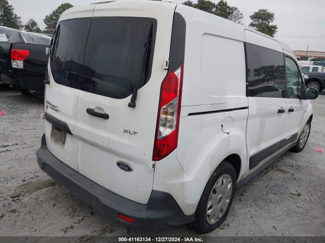 NM0LS7F71F1210014 Ford Transit Connect Xlt
