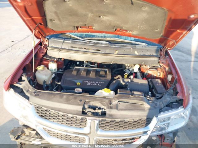 3C4PDCAB2ET263749 Dodge JOURNEY SE