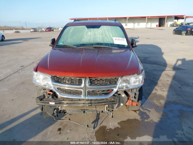 3C4PDCAB2ET263749 Dodge JOURNEY SE
