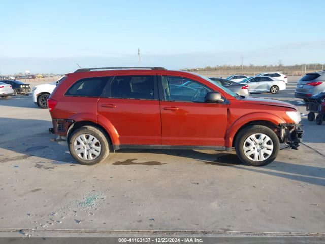 3C4PDCAB2ET263749 Dodge JOURNEY SE