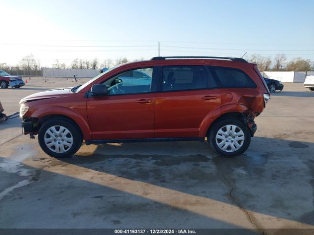3C4PDCAB2ET263749 Dodge JOURNEY SE
