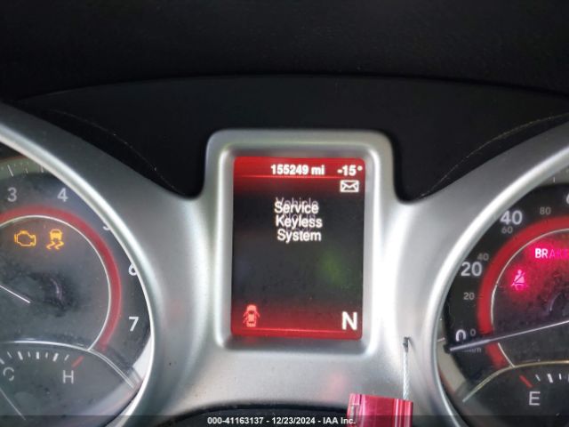 3C4PDCAB2ET263749 Dodge JOURNEY SE
