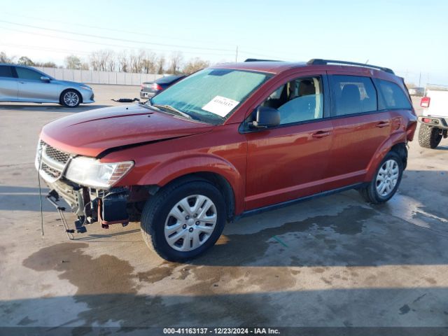 3C4PDCAB2ET263749 Dodge JOURNEY SE