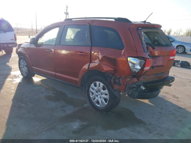 3C4PDCAB2ET263749 Dodge JOURNEY SE