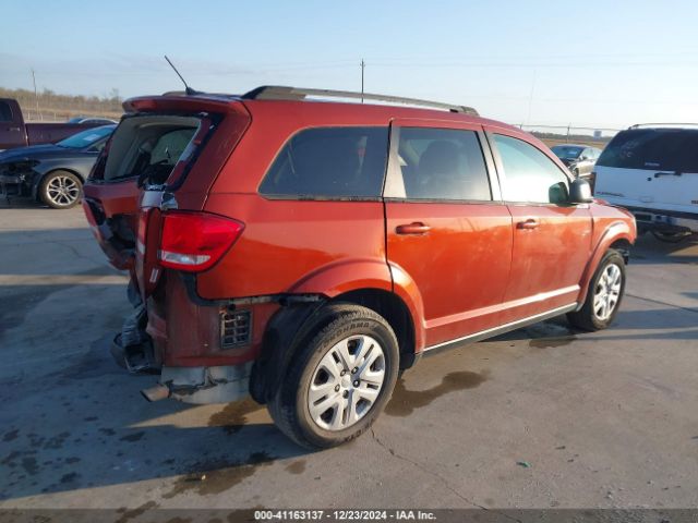 3C4PDCAB2ET263749 Dodge JOURNEY SE