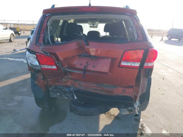 3C4PDCAB2ET263749 Dodge JOURNEY SE