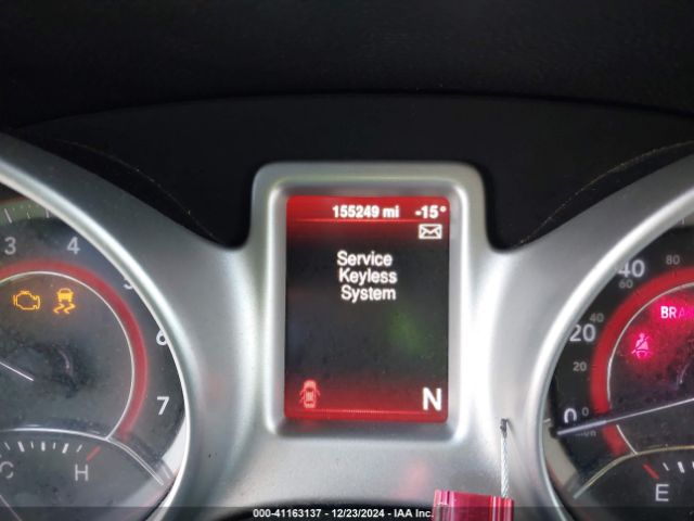 3C4PDCAB2ET263749 Dodge JOURNEY SE