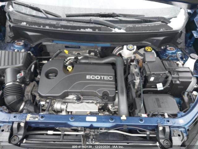 3GNAXTEV5NL134140 Chevrolet Equinox Awd 2fl