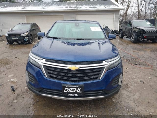 3GNAXTEV5NL134140 Chevrolet Equinox Awd 2fl