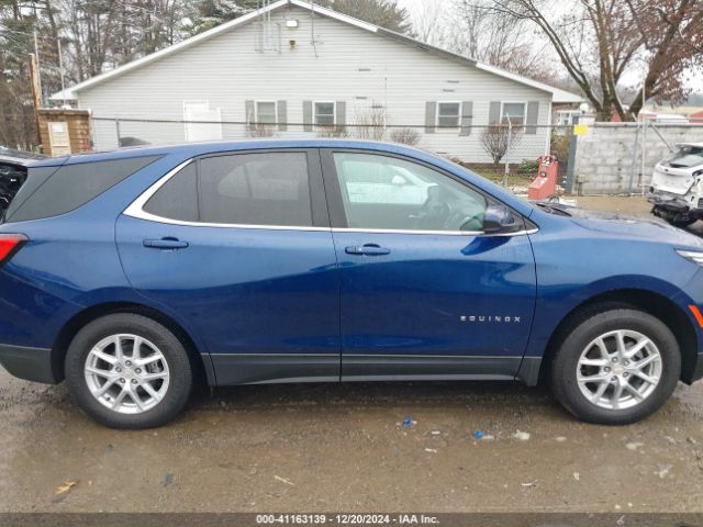 3GNAXTEV5NL134140 Chevrolet Equinox Awd 2fl