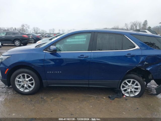 3GNAXTEV5NL134140 Chevrolet Equinox Awd 2fl
