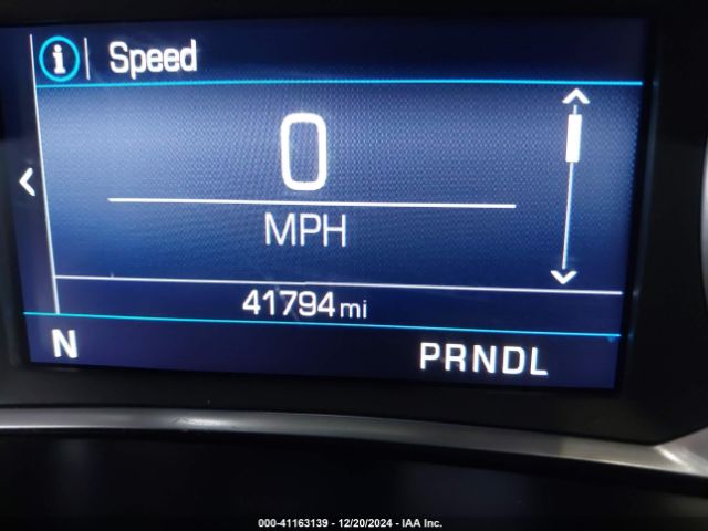 3GNAXTEV5NL134140 Chevrolet Equinox Awd 2fl