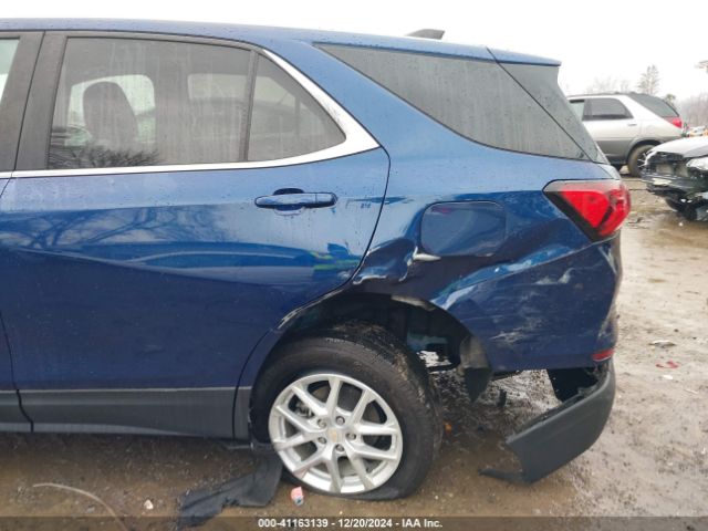 3GNAXTEV5NL134140 Chevrolet Equinox Awd 2fl
