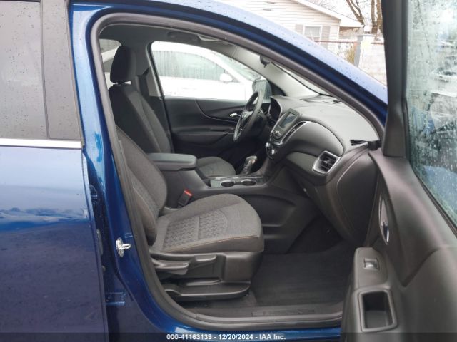 3GNAXTEV5NL134140 Chevrolet Equinox Awd 2fl