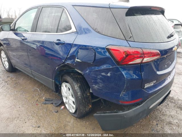 3GNAXTEV5NL134140 Chevrolet Equinox Awd 2fl