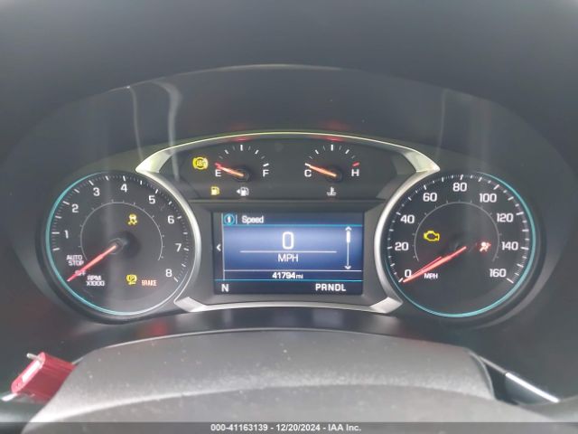 3GNAXTEV5NL134140 Chevrolet Equinox Awd 2fl