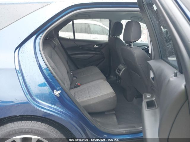 3GNAXTEV5NL134140 Chevrolet Equinox Awd 2fl