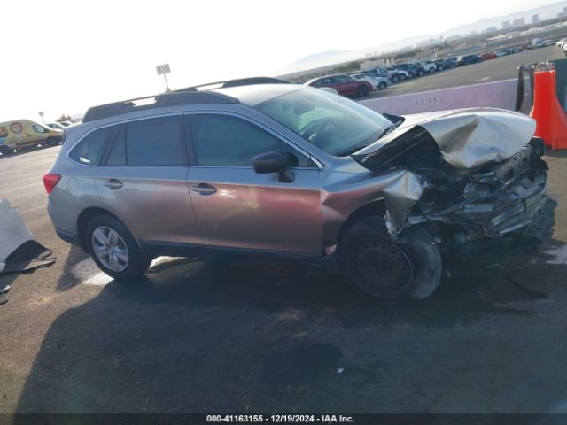 4S4BSAACXF3245487 Subaru Outback 2.5i