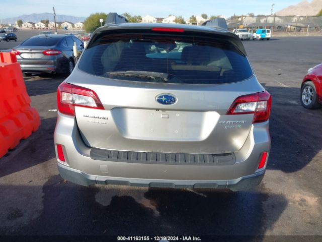 4S4BSAACXF3245487 Subaru Outback 2.5i