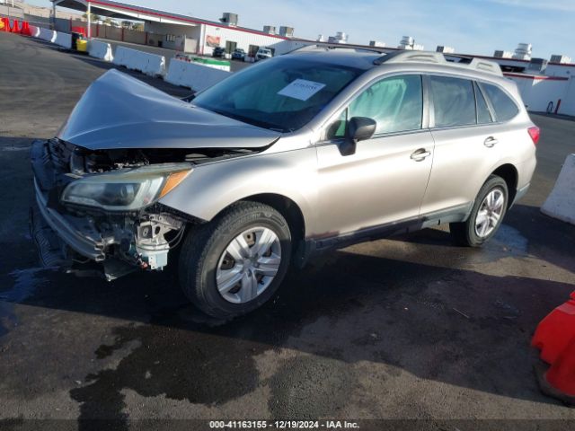 4S4BSAACXF3245487 Subaru Outback 2.5i