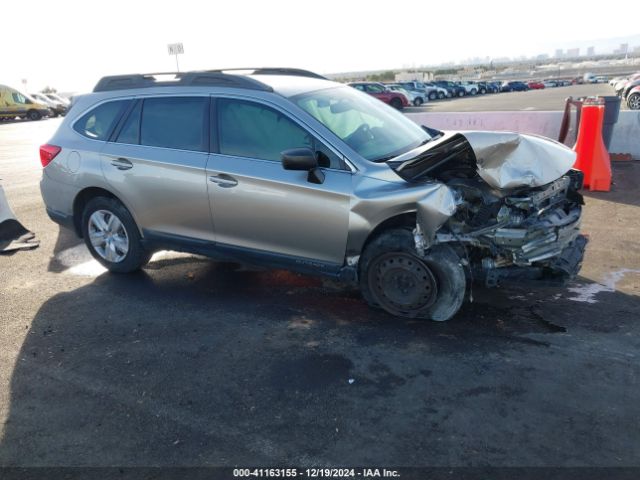 4S4BSAACXF3245487 Subaru Outback 2.5i