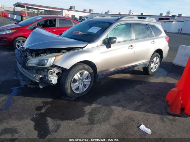 4S4BSAACXF3245487 Subaru Outback 2.5i