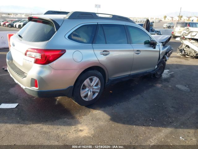 4S4BSAACXF3245487 Subaru Outback 2.5i