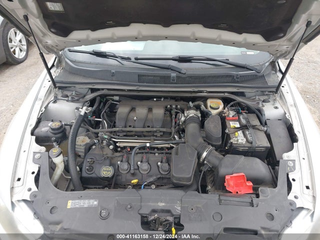 Ford TAURUS SE 2015 1FAHP2D87FG127991 Image 10