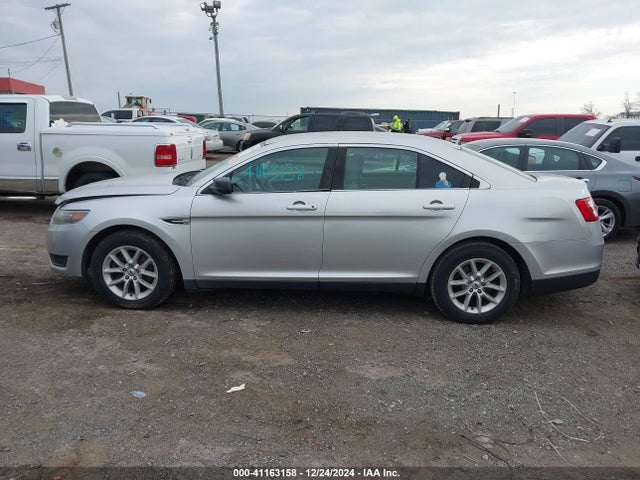 Ford TAURUS SE 2015 1FAHP2D87FG127991 Image 14