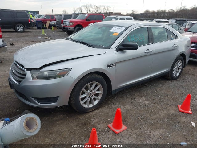 1FAHP2D87FG127991 Ford TAURUS SE