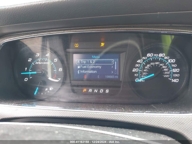 Ford TAURUS SE 2015 1FAHP2D87FG127991 Image 7