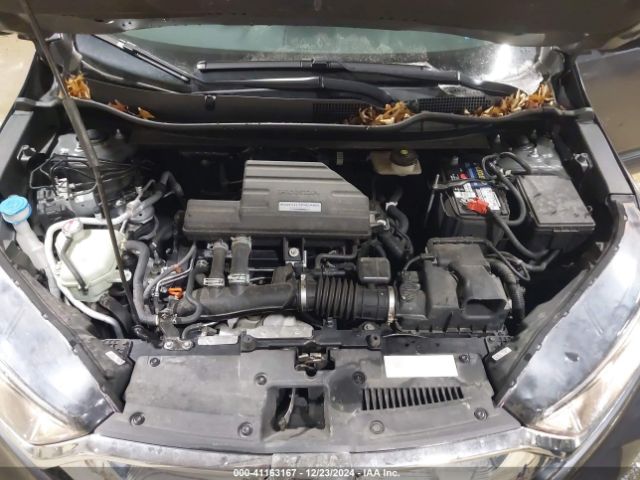 2HKRW2H84HH689521 Honda Cr-v Ex-l/ex-l Navi