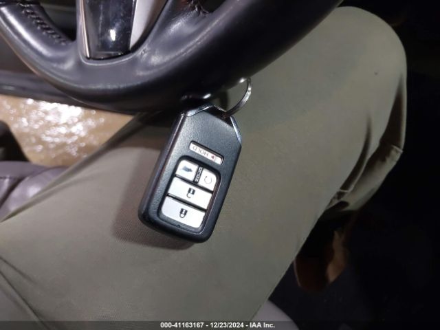 2HKRW2H84HH689521 Honda Cr-v Ex-l/ex-l Navi