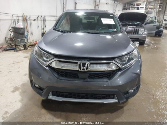 2HKRW2H84HH689521 Honda Cr-v Ex-l/ex-l Navi