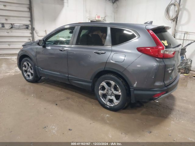 2HKRW2H84HH689521 Honda Cr-v Ex-l/ex-l Navi