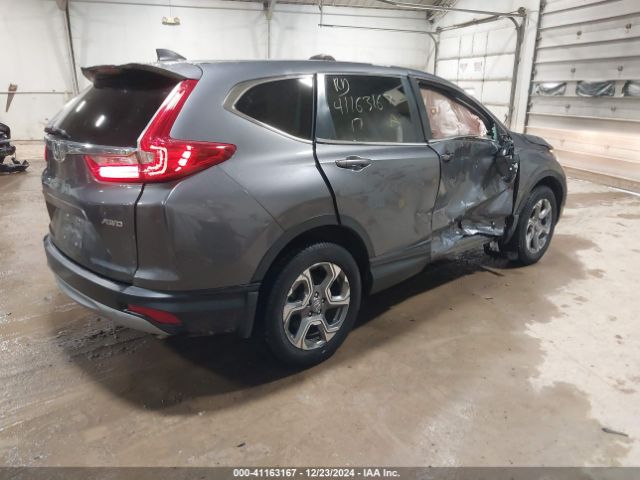 2HKRW2H84HH689521 Honda Cr-v Ex-l/ex-l Navi