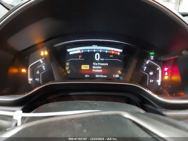 2HKRW2H84HH689521 Honda Cr-v Ex-l/ex-l Navi