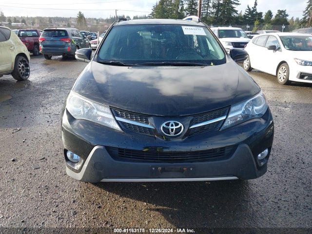 Toyota Rav4 Limited 2015 2T3DFREV2FW246433 Image 13