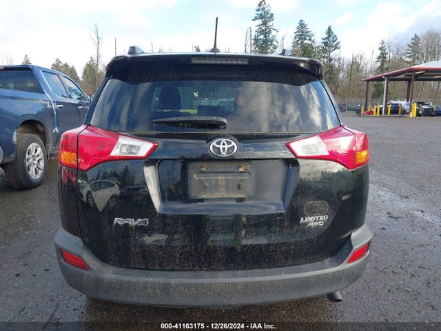 Toyota Rav4 Limited 2015 2T3DFREV2FW246433 Image 17