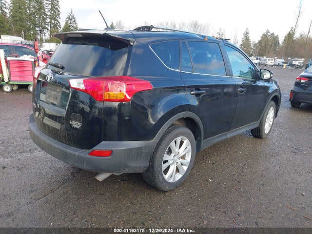 Toyota Rav4 Limited 2015 2T3DFREV2FW246433 Image 4