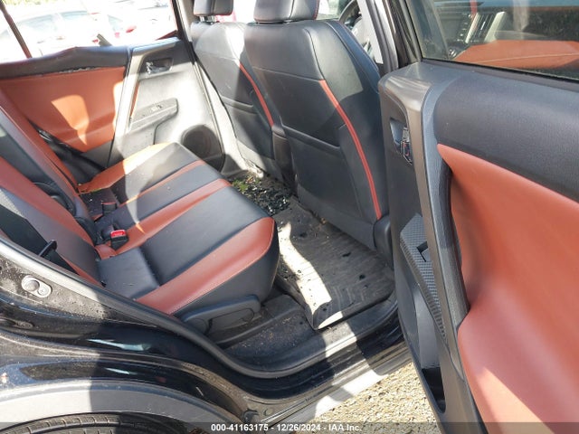 Toyota Rav4 Limited 2015 2T3DFREV2FW246433 Image 8