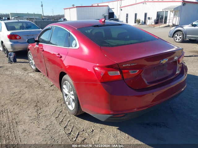 1G1ZF5SU7JF174867 Chevrolet MALIBU HYBRID