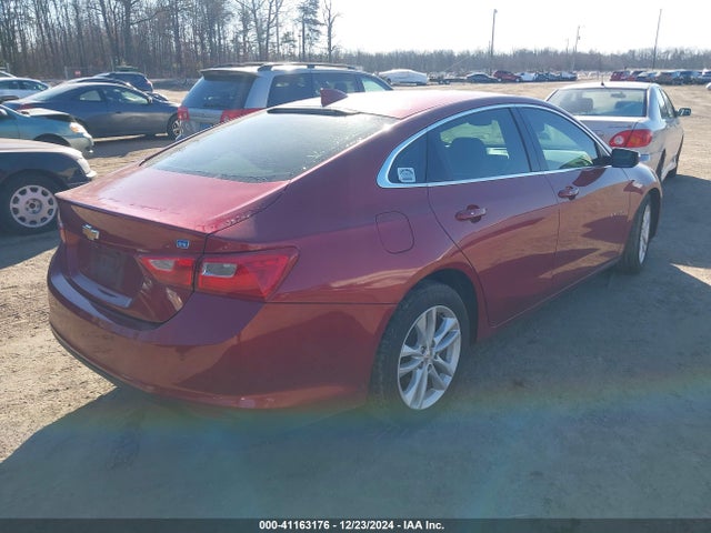 1G1ZF5SU7JF174867 Chevrolet MALIBU HYBRID
