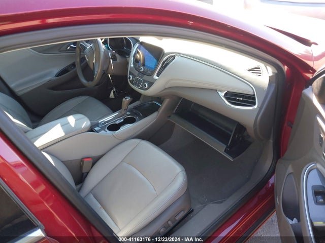 1G1ZF5SU7JF174867 Chevrolet MALIBU HYBRID
