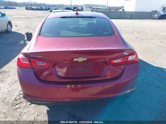 1G1ZF5SU7JF174867 Chevrolet MALIBU HYBRID